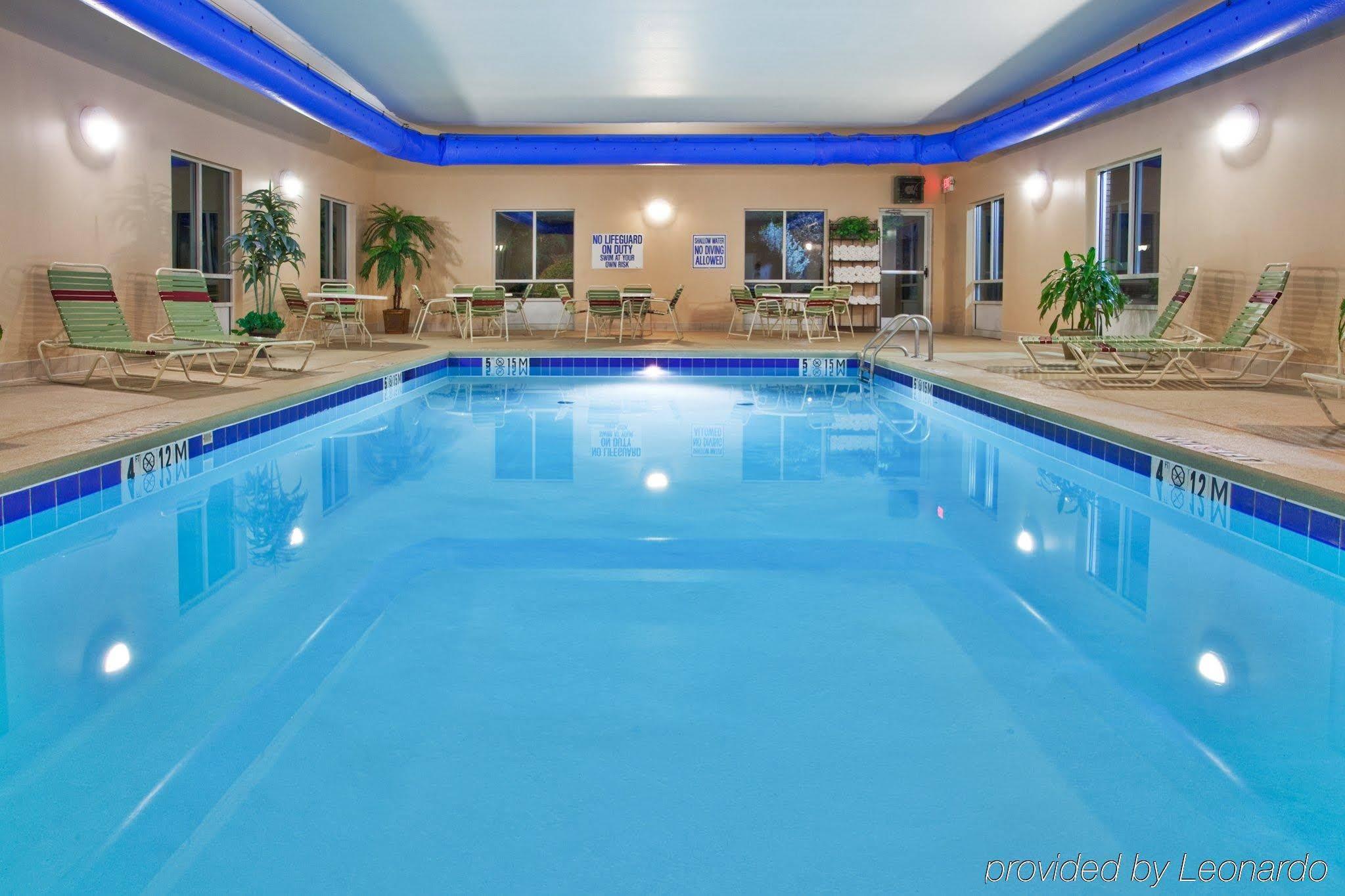 Holiday Inn Express Hotel & Suites Greenville-I-85 & Woodruff Road By Ihg Exteriér fotografie