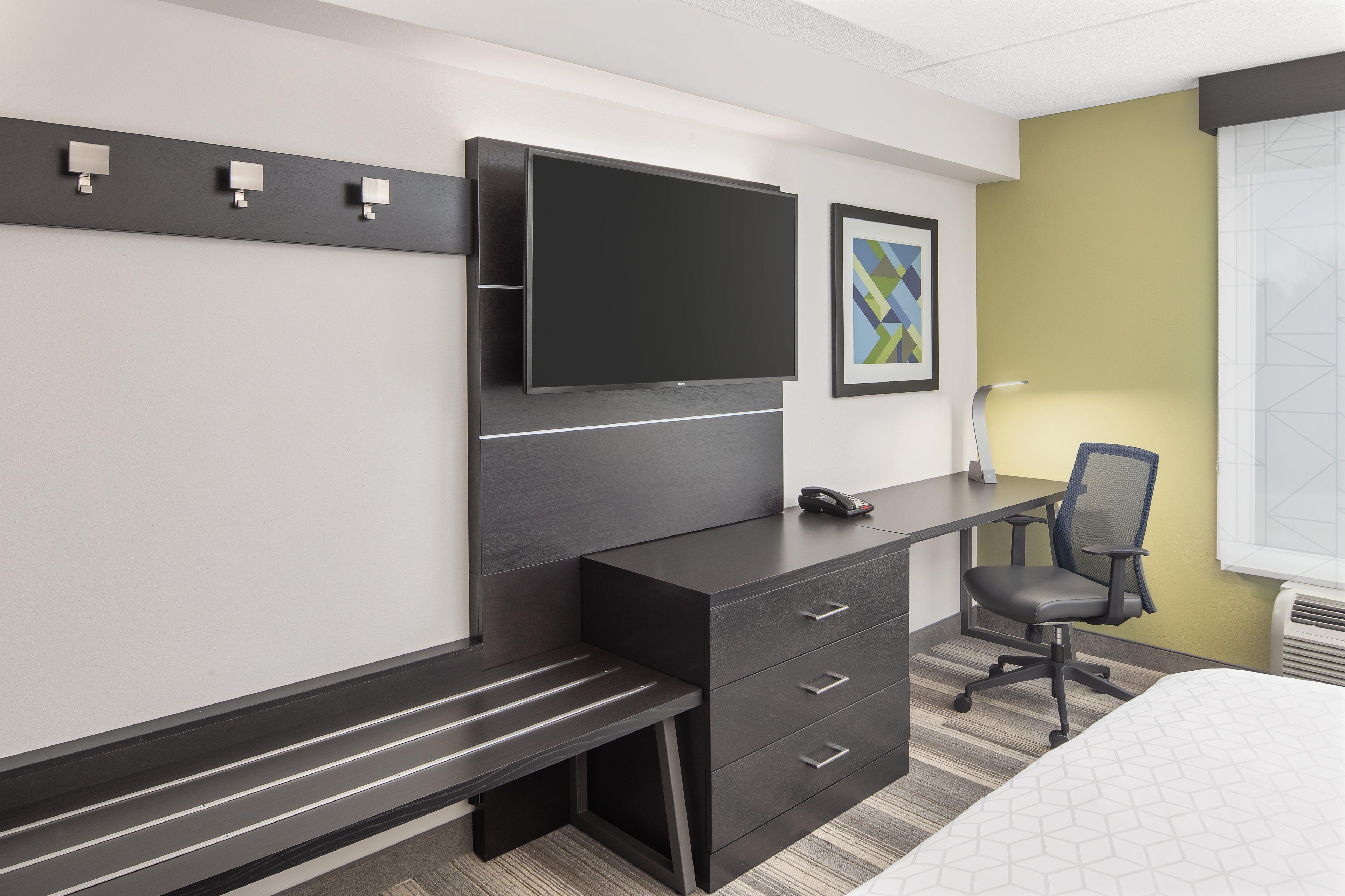 Holiday Inn Express Hotel & Suites Greenville-I-85 & Woodruff Road By Ihg Exteriér fotografie