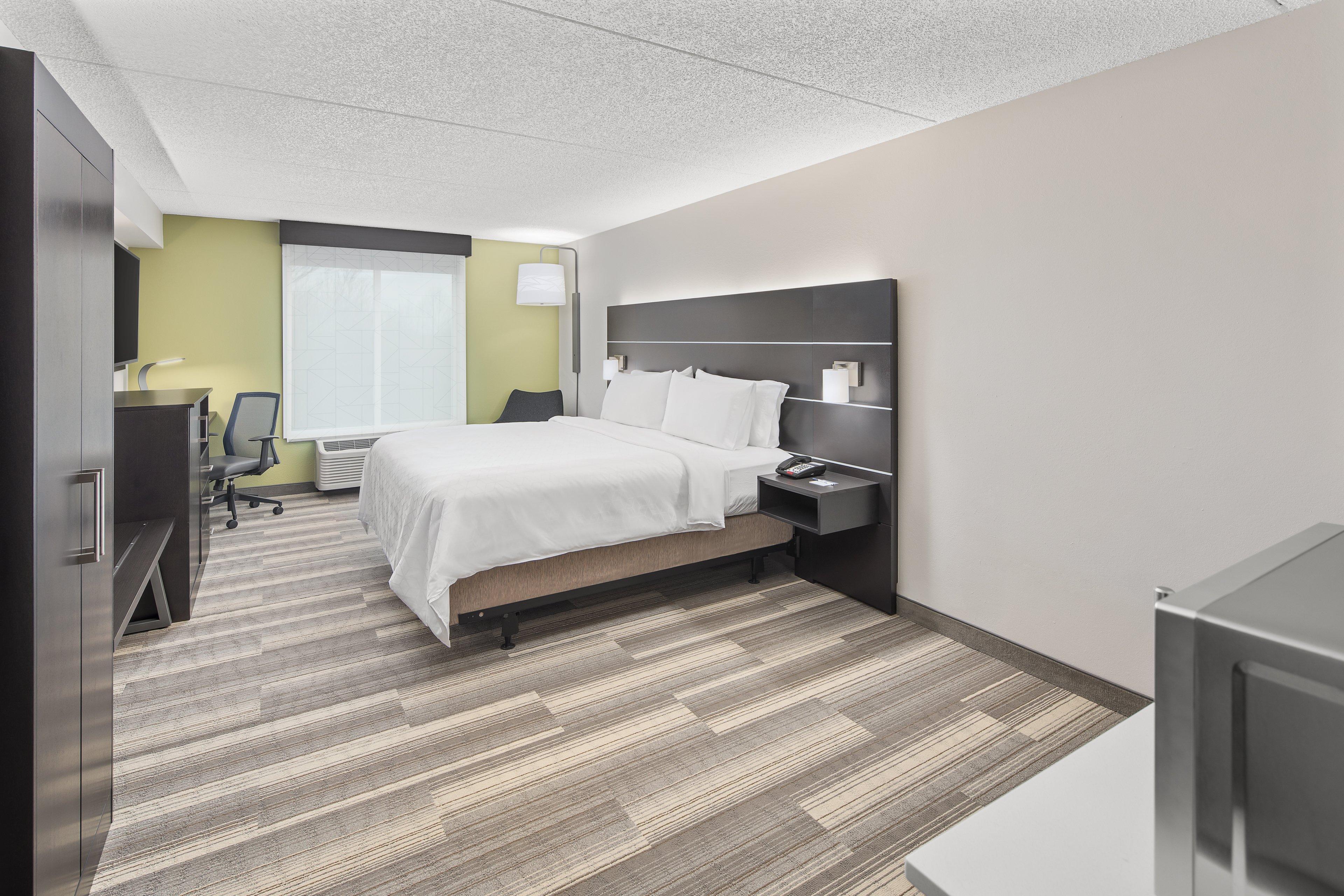 Holiday Inn Express Hotel & Suites Greenville-I-85 & Woodruff Road By Ihg Exteriér fotografie