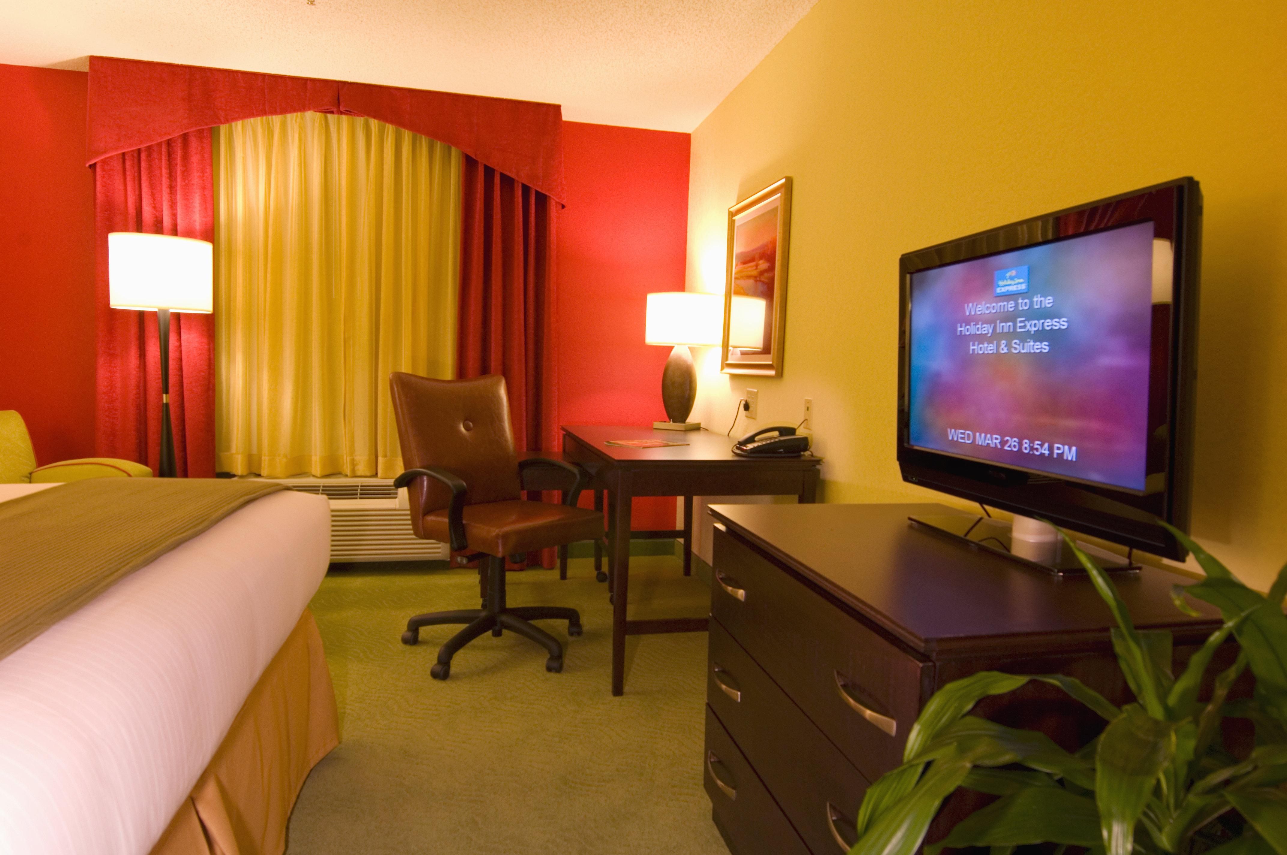 Holiday Inn Express Hotel & Suites Greenville-I-85 & Woodruff Road By Ihg Exteriér fotografie