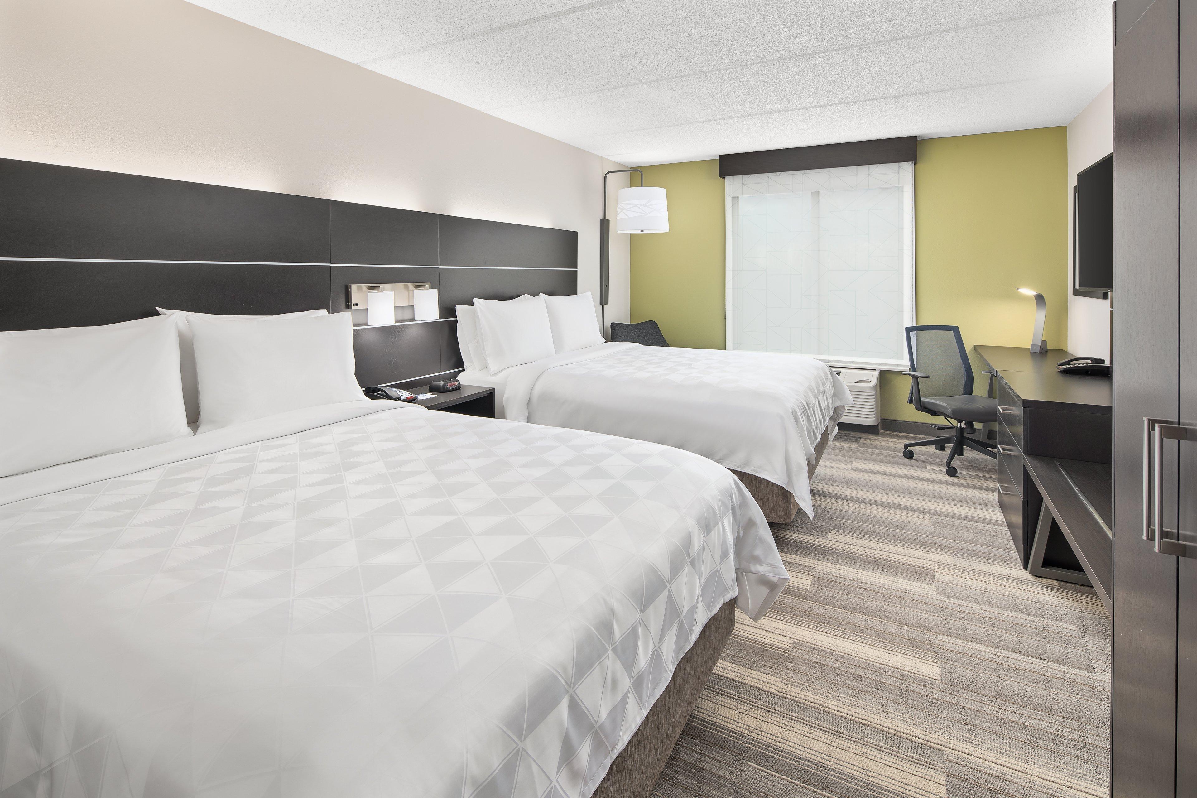 Holiday Inn Express Hotel & Suites Greenville-I-85 & Woodruff Road By Ihg Exteriér fotografie