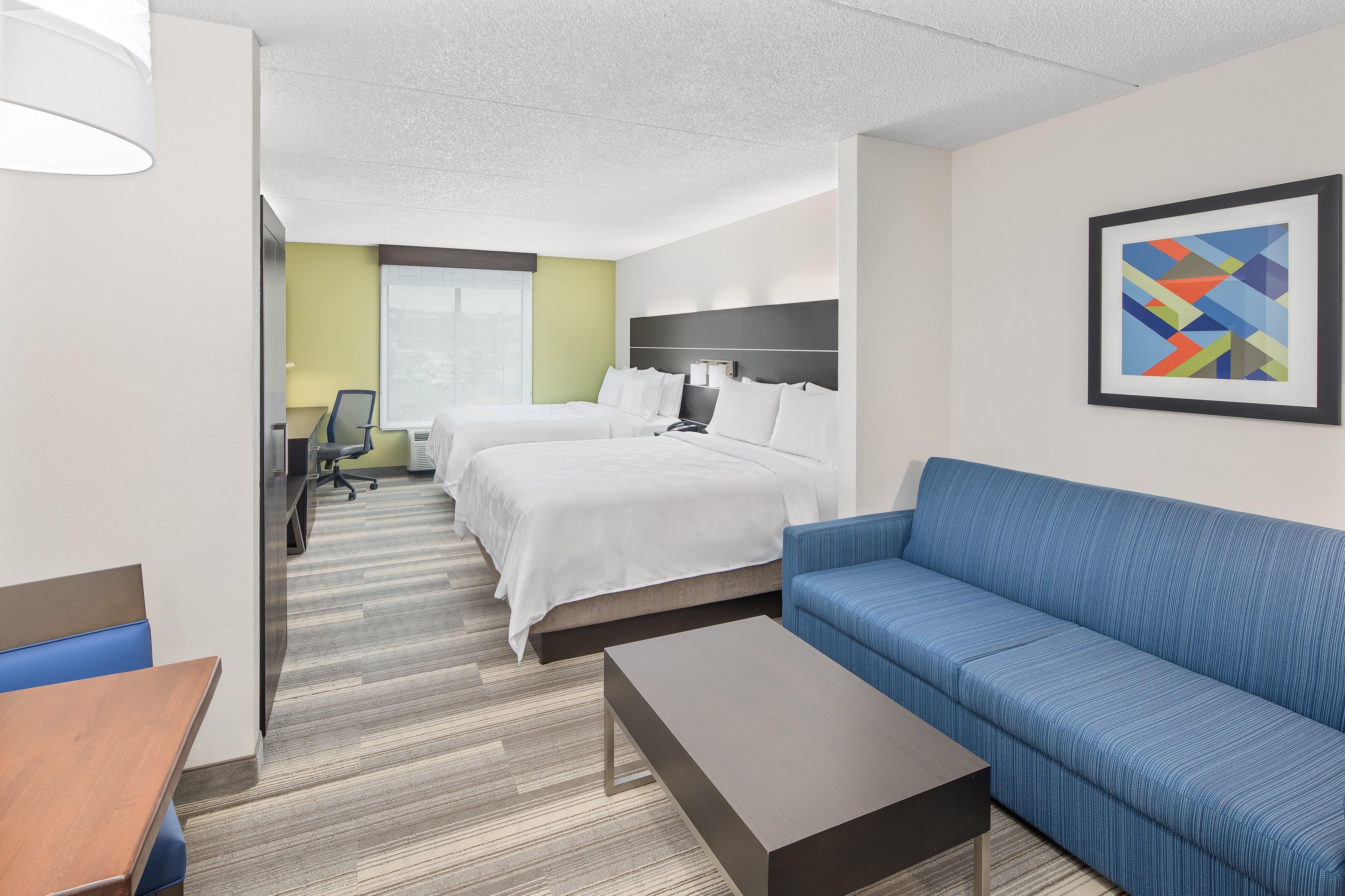 Holiday Inn Express Hotel & Suites Greenville-I-85 & Woodruff Road By Ihg Exteriér fotografie