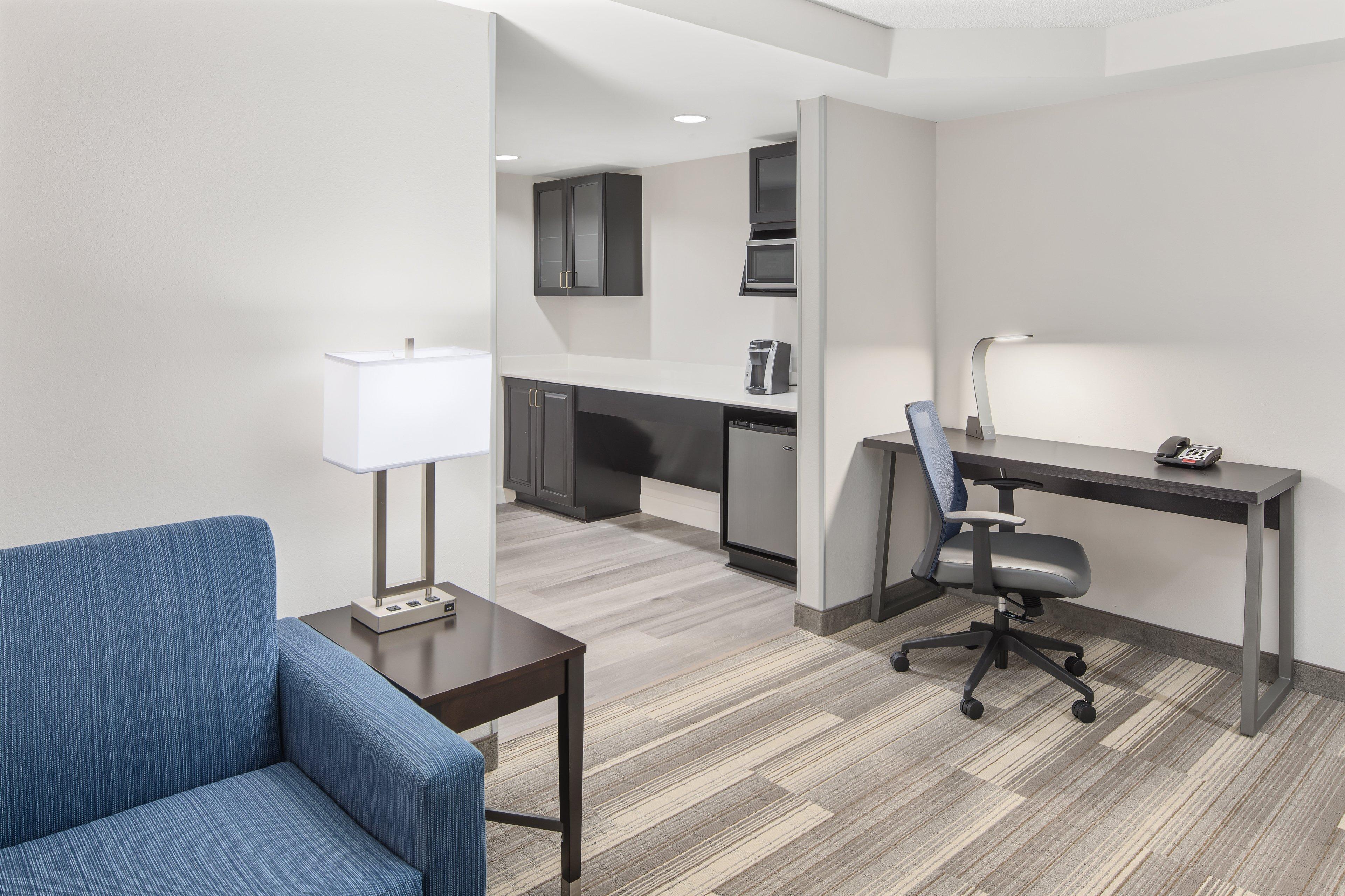 Holiday Inn Express Hotel & Suites Greenville-I-85 & Woodruff Road By Ihg Exteriér fotografie