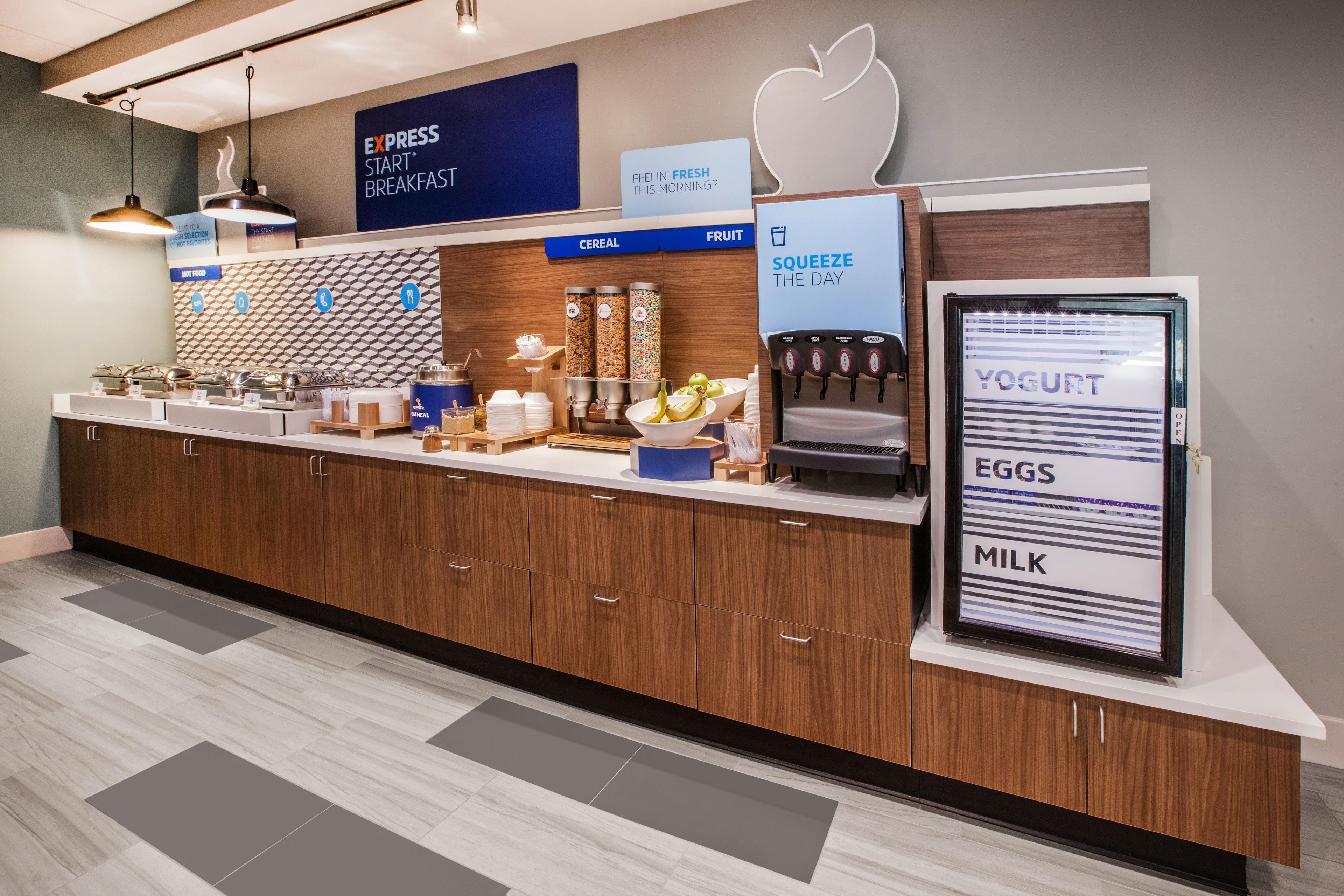 Holiday Inn Express Hotel & Suites Greenville-I-85 & Woodruff Road By Ihg Exteriér fotografie