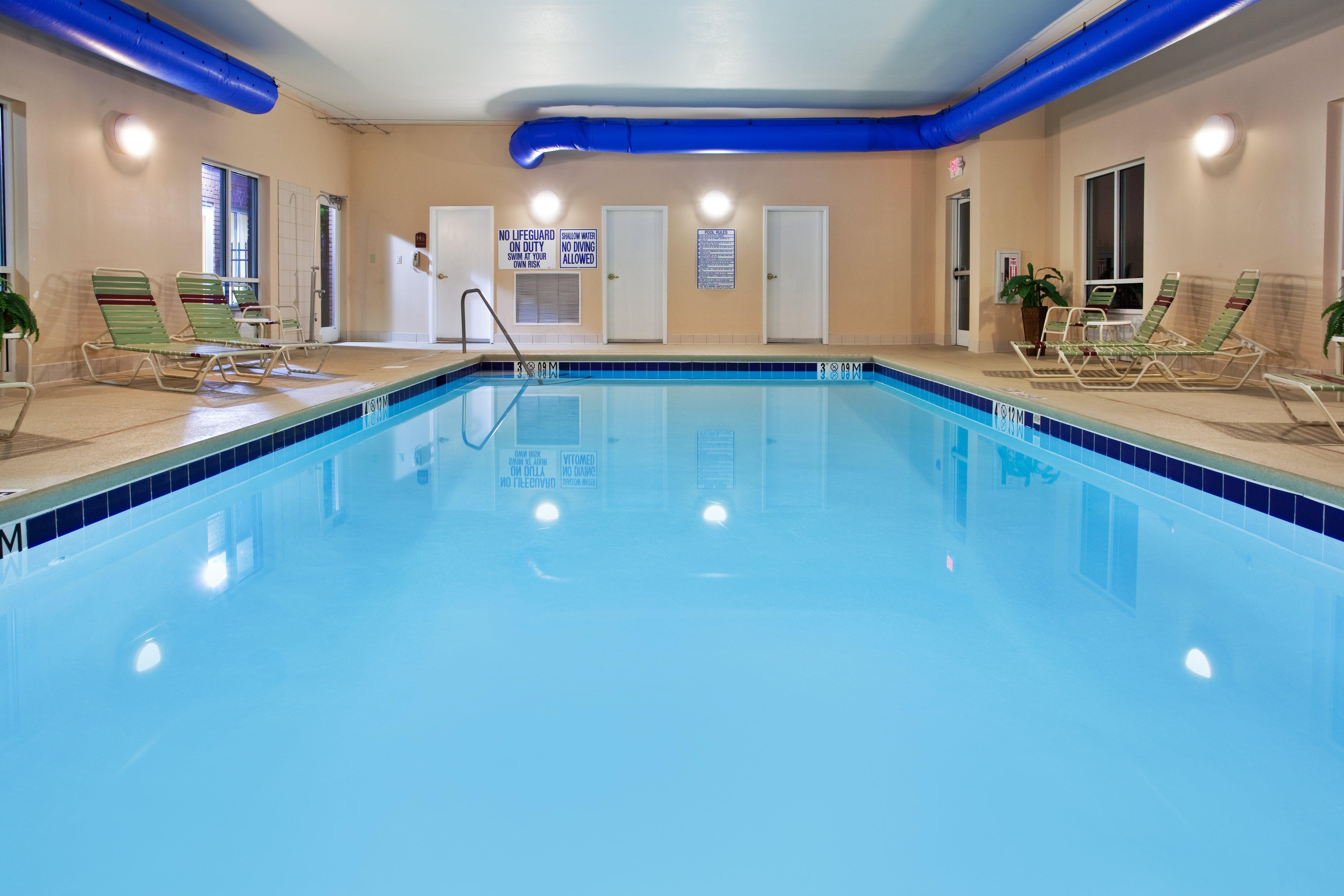 Holiday Inn Express Hotel & Suites Greenville-I-85 & Woodruff Road By Ihg Exteriér fotografie