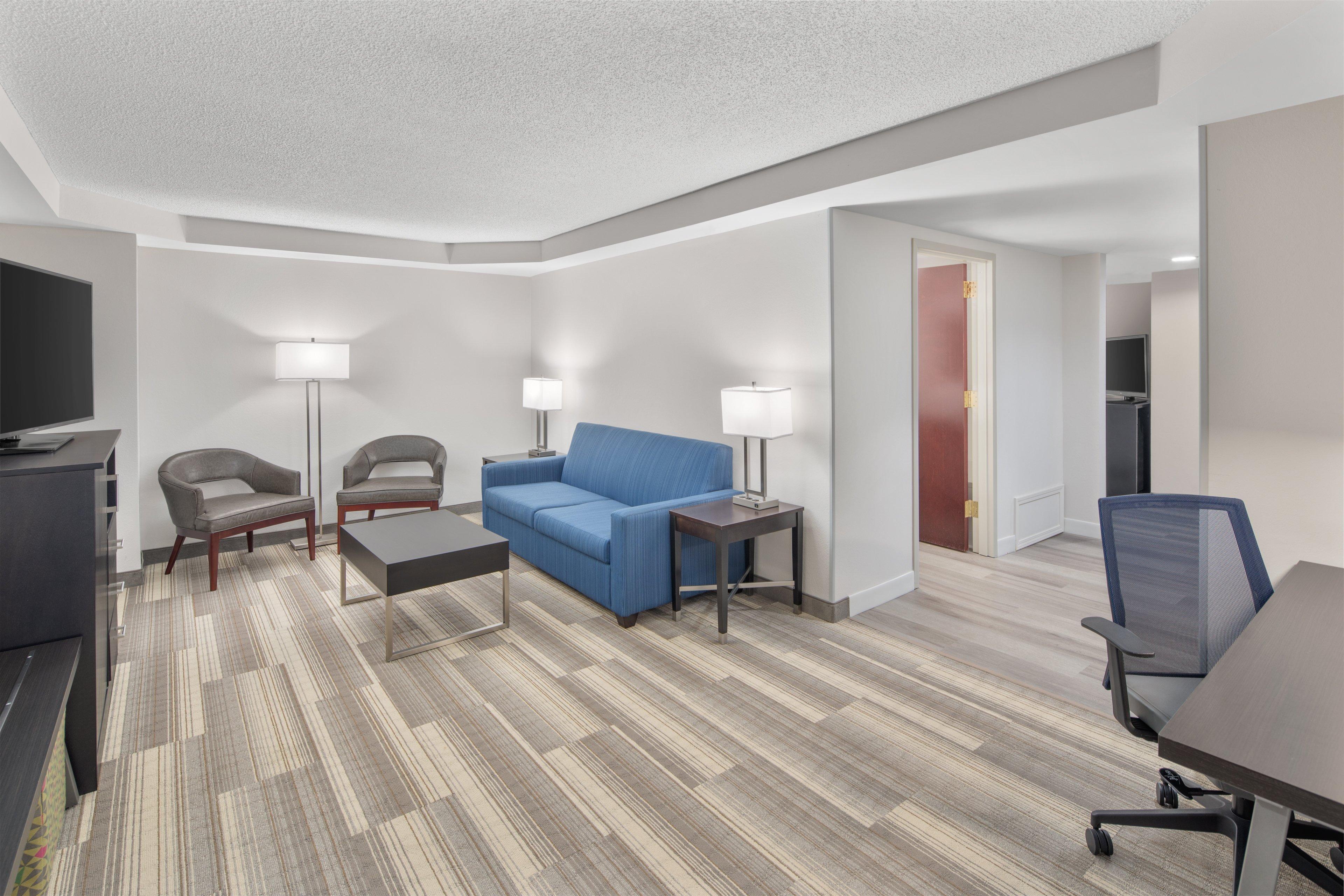 Holiday Inn Express Hotel & Suites Greenville-I-85 & Woodruff Road By Ihg Exteriér fotografie