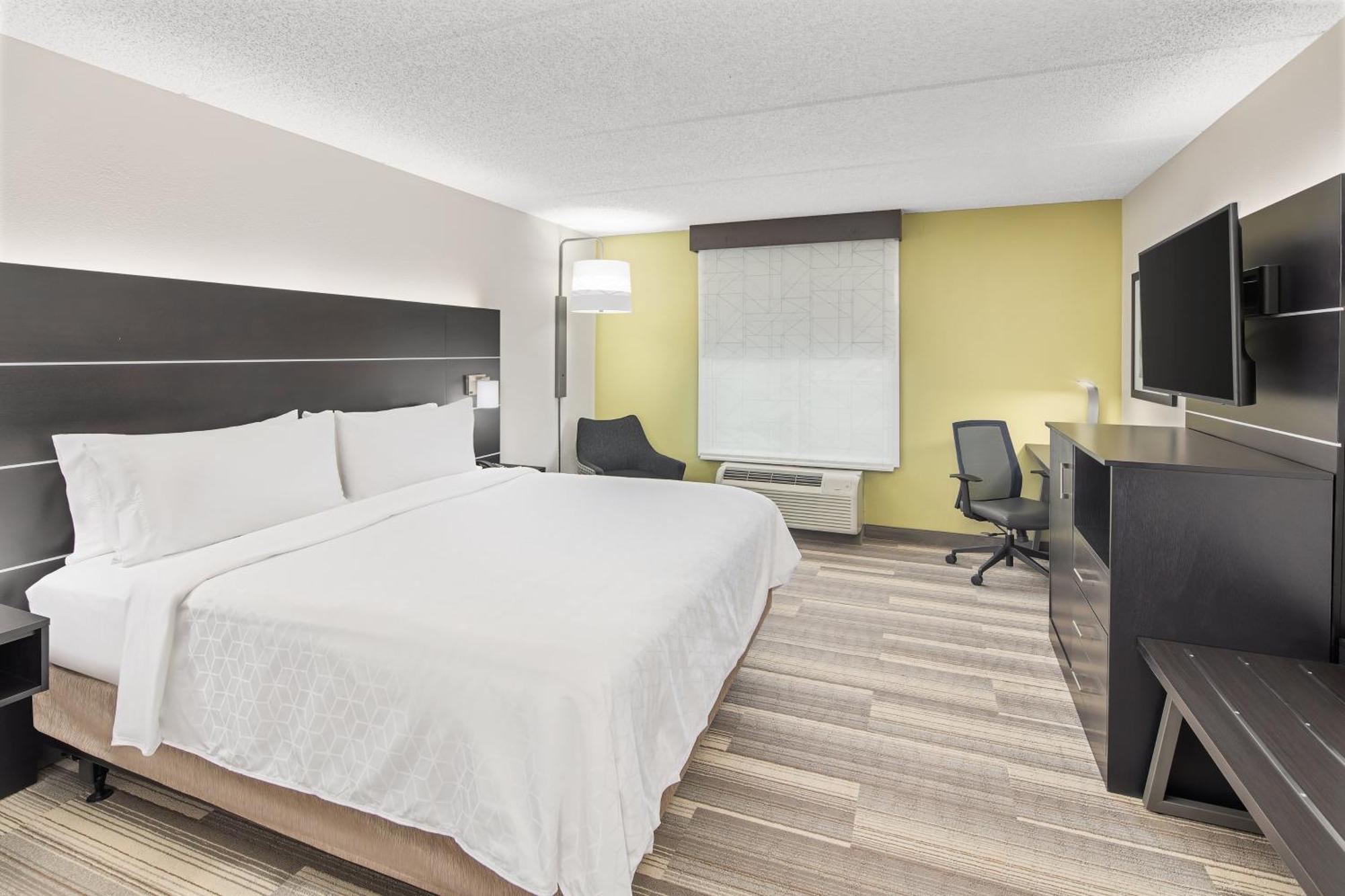Holiday Inn Express Hotel & Suites Greenville-I-85 & Woodruff Road By Ihg Exteriér fotografie