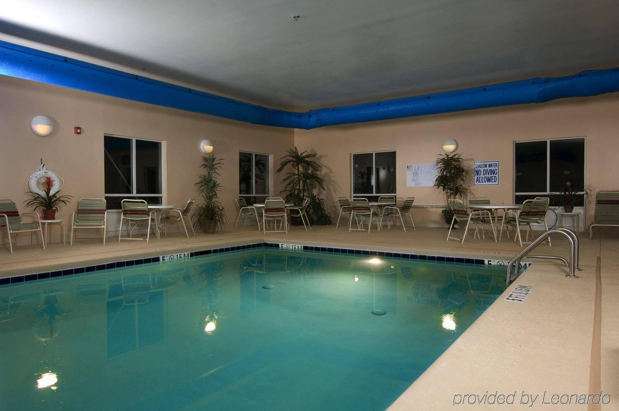 Holiday Inn Express Hotel & Suites Greenville-I-85 & Woodruff Road By Ihg Exteriér fotografie