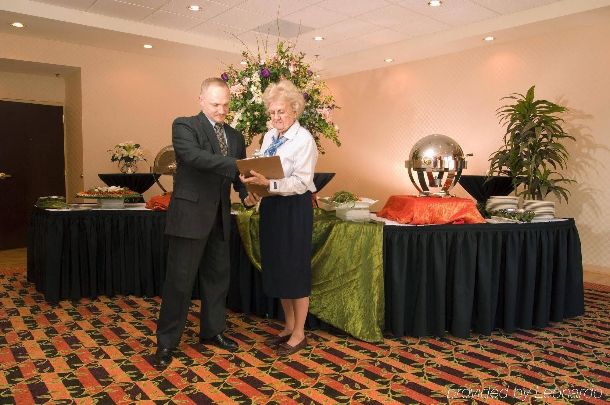 Holiday Inn Express Hotel & Suites Greenville-I-85 & Woodruff Road By Ihg Exteriér fotografie